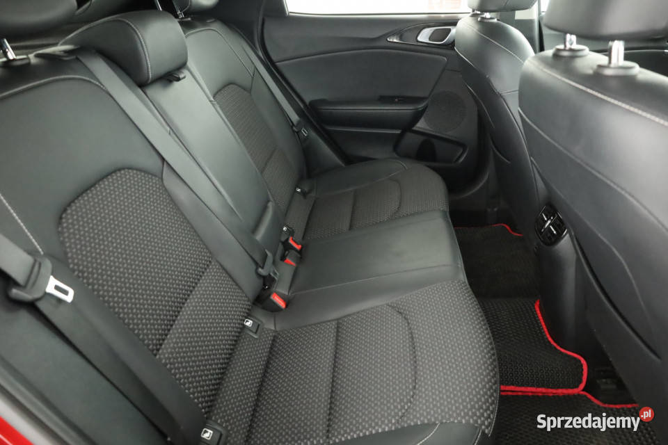 Kia XCeed 16 TGDI kamera cofania mazowieckie Piaseczno