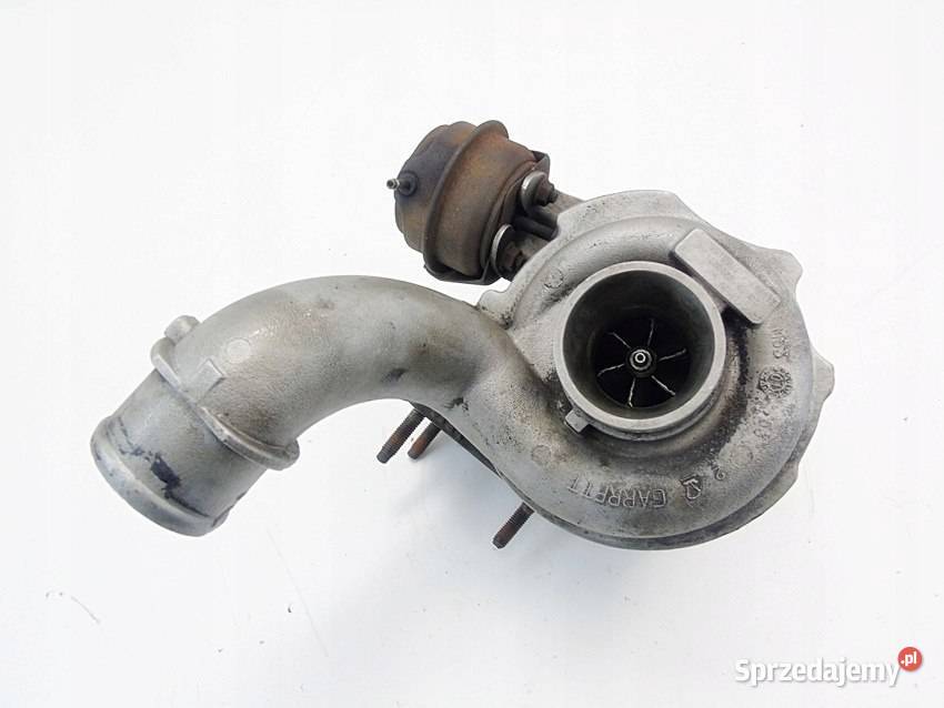 TURBOSPRĘŻARKA 22 DCI LAGUNA 2 ESPACE 4 VEL Sosnowiec