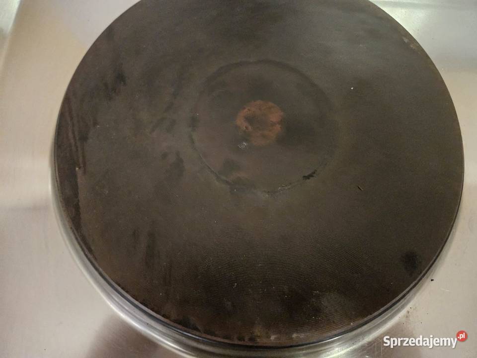 Kuchnia elektryczna 4 płytowa BERTOS 80x70 śląskie Pszczyna