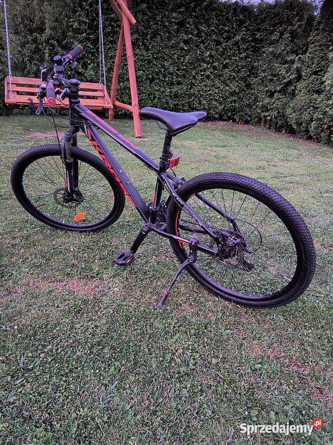 Rower Kross Black Edition koła 26 Nowy Iwonicz
