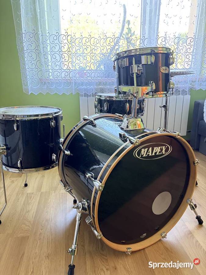 Perkusja Mapex M HiHat Zildjian ZHT MasterSound Dąbrowa Tarnowska