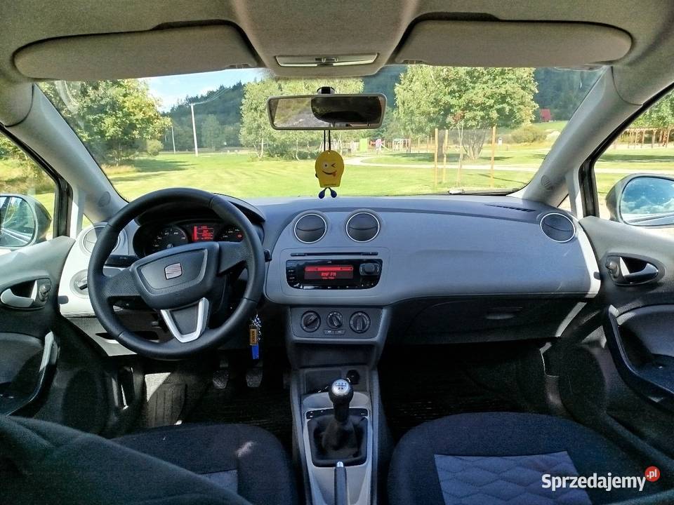 SEAT IBIZA małopolskie Zawoja