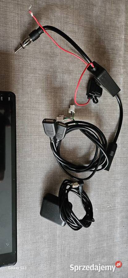 Sprzedam radio dotykowe 9 Radioodtwarzacze Poznań