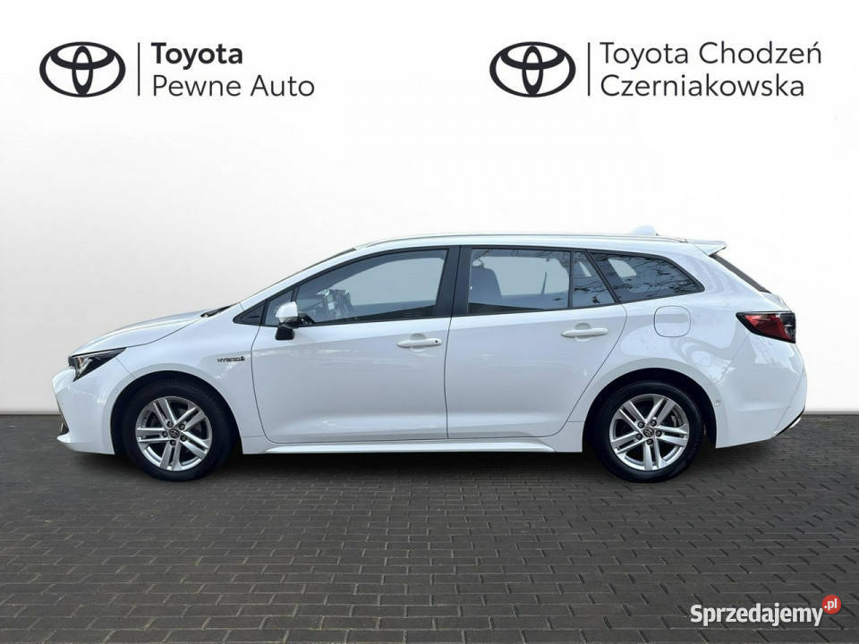 Toyota Corolla 18 Hybrid COMFORT TECH salon Warszawa