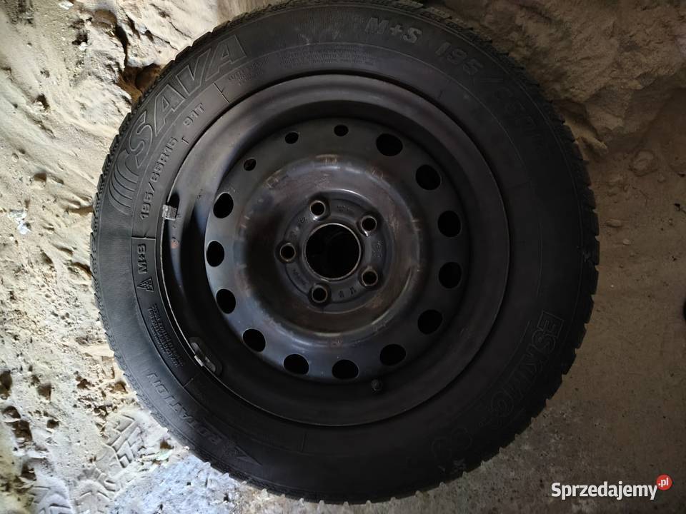 Koła kia ceed Hyundai 19565R15 śląskie Katowice