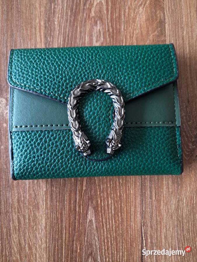 nowy portfel 95 x 12 brak metki Sandomierz