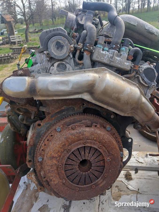 Silnik 6v toyota hilux runner Chełm