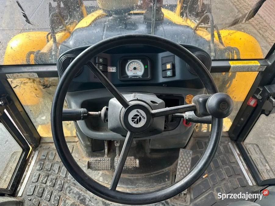 koparko ladowarka Holland LB115B nie Warszawa