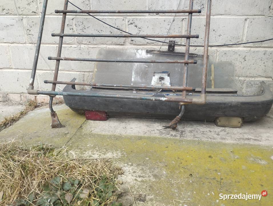 Części Fiat 126p Maluch