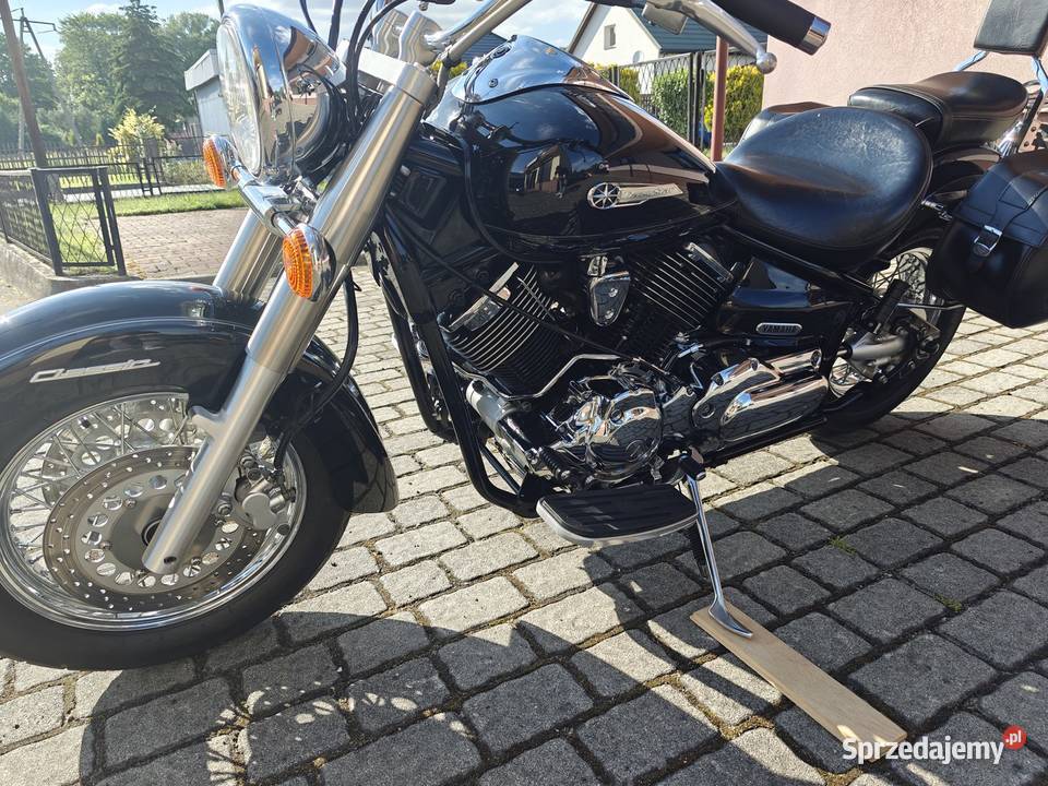 Yamaha XVS 1100 Drag Star Classic Dragstar Libiąż sprzedam