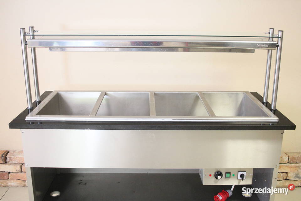 BEMAR WOLNOSTOJĄCY 4x11 GN Dora Metal NADSTAWKA Pszczyna