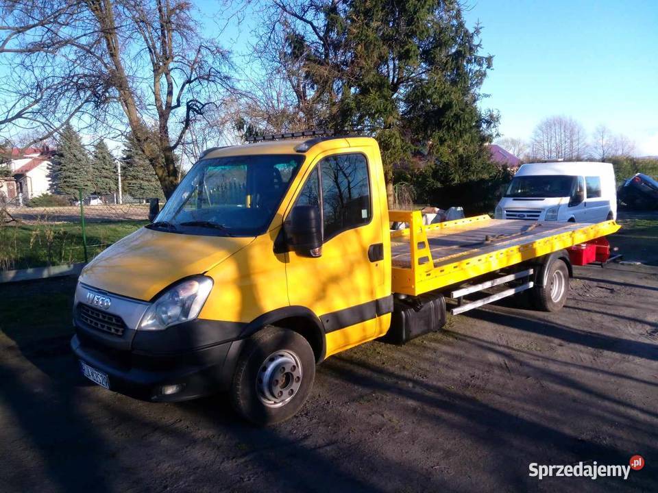 Iveco Daily 7017