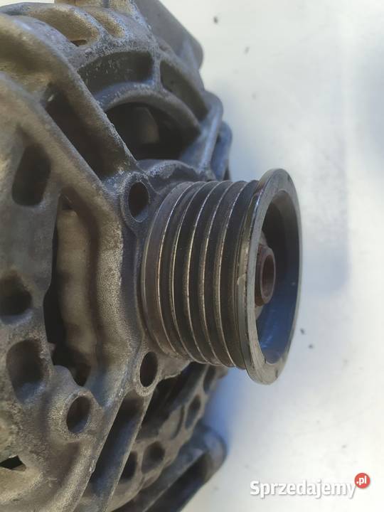 ALTERNATOR Mini One R50 R53 16 16V 110A bosch Rudka