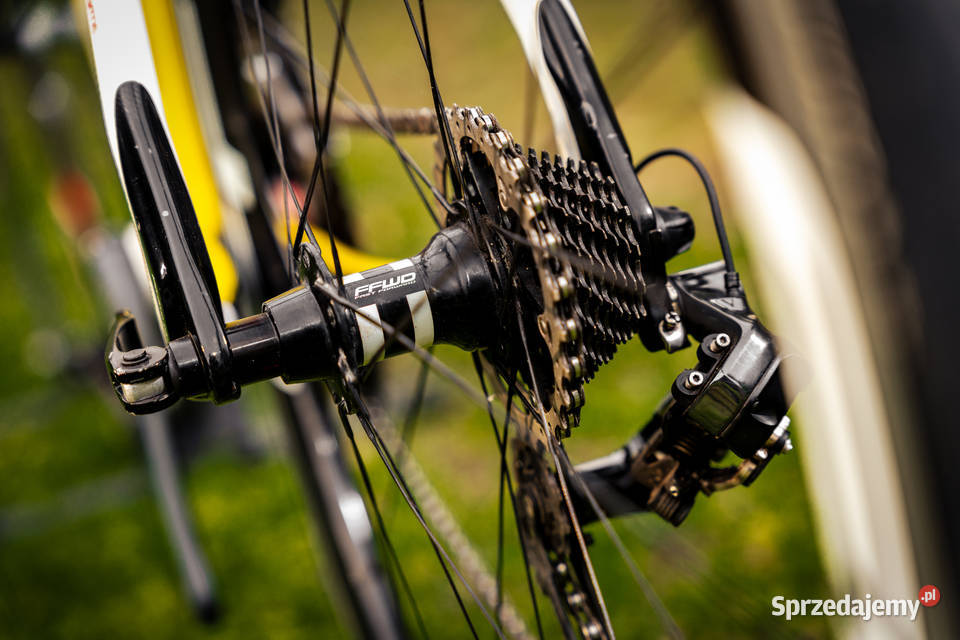 Wilier Triestina Cento 1 Shimano Di2 Szczecin