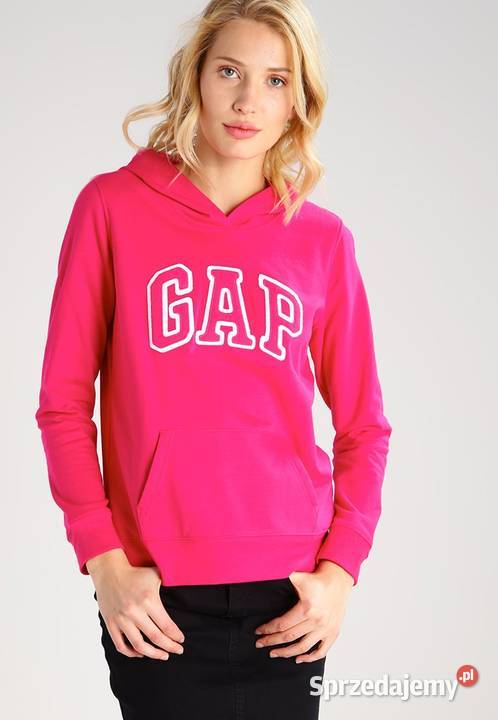 Gap oryginalna bluza damska Xs S M L z USA mazowieckie Marki