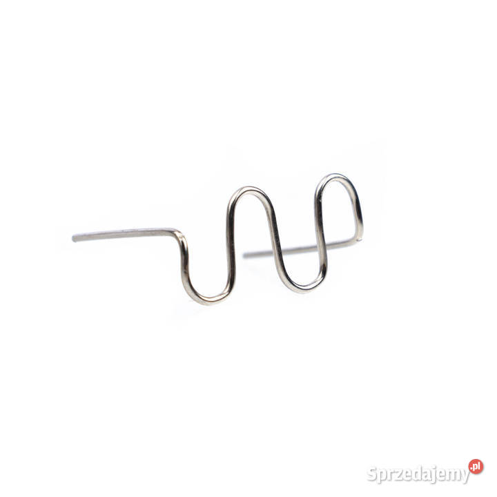 Zszywki do Plastiku 6 Rodzajów 1200 w Boxie Narzędzia małopolskie Ludźmierz sprzedam