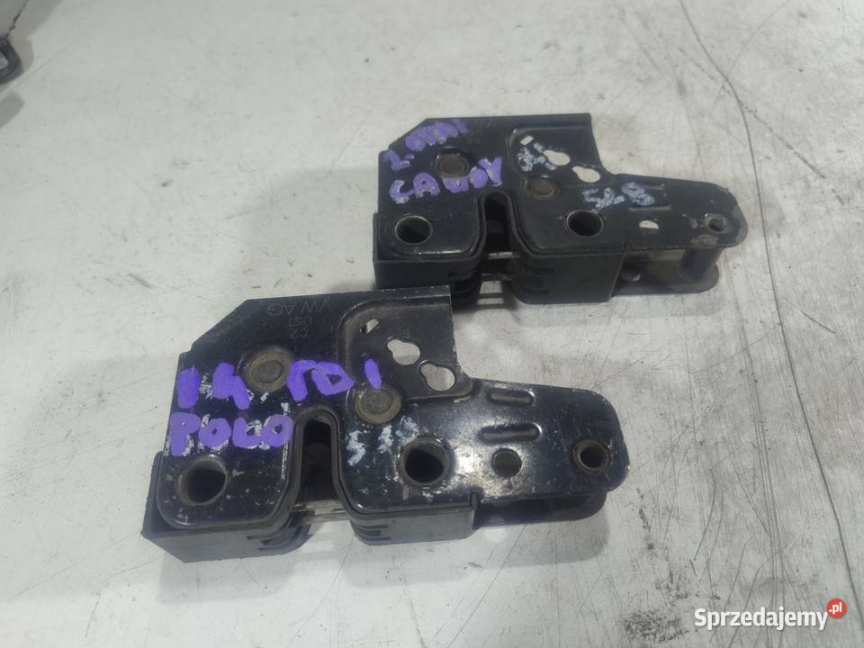 SPRĘŻYNA MASKI VW SEAT AUDI SKODA 6Q0823509 osobowe wielkopolskie sprzedam