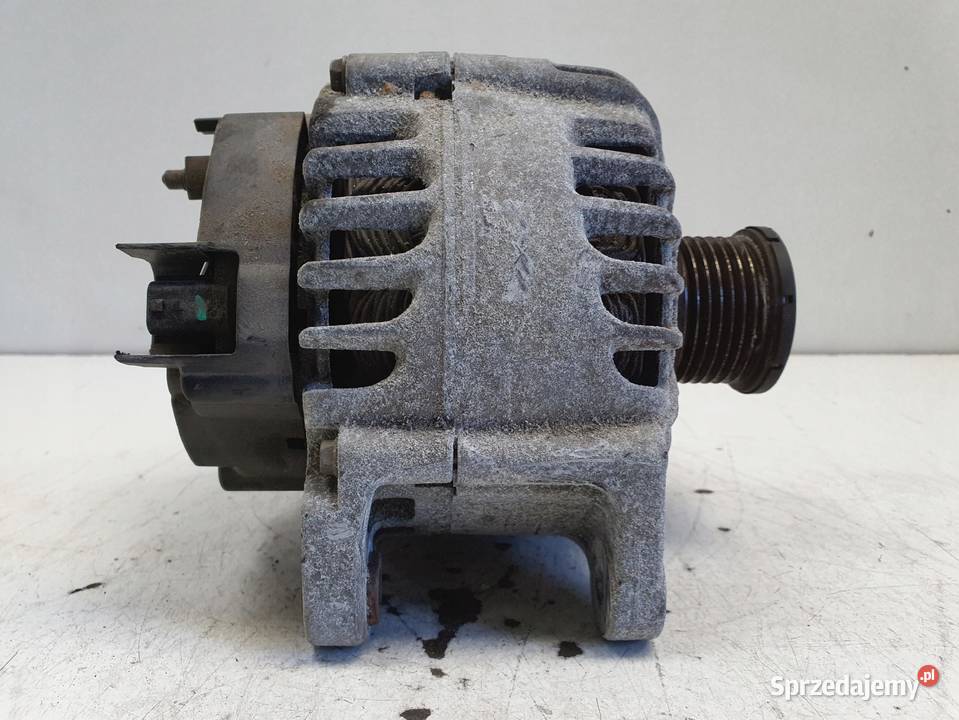 ALTERNATOR Renault Clio IV 09 TCe valeo Chełm