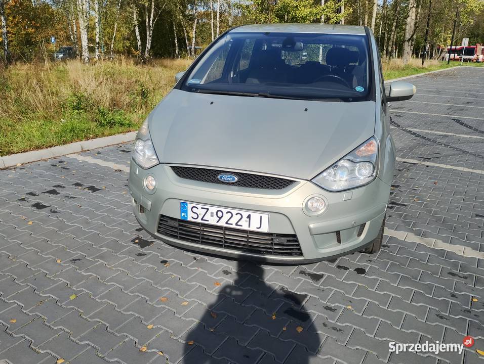 Sprzedam Ford S Polski salon 20 tdci 2009 śląskie Sosnowiec sprzedam