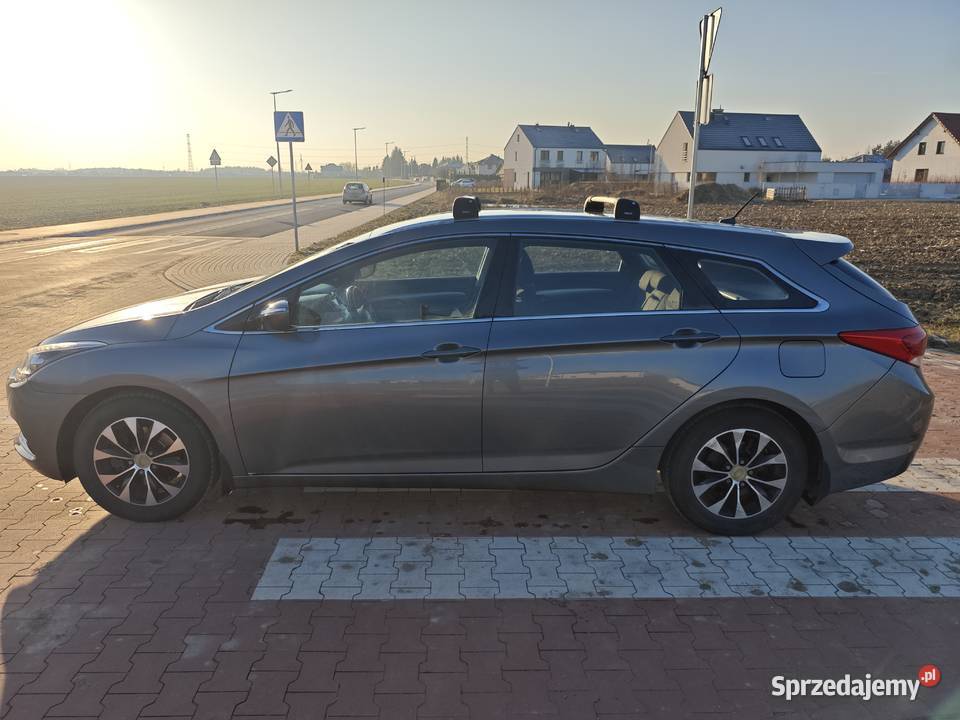 Hyundai i40 20 gdi kombi 2015 polski salon Dąbrowa