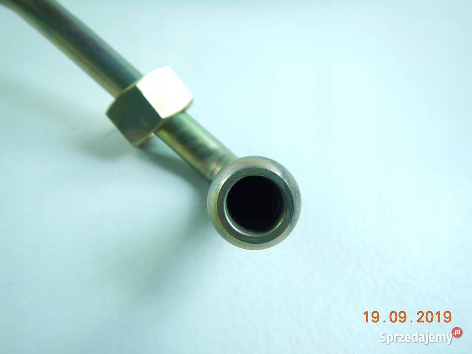 PRZEWÓD OLEJU FIAT CROMA 9096 25 ASO