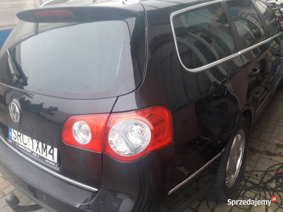 Vw passat 20 tdi 2006 4/5 Ostrów Mazowiecka