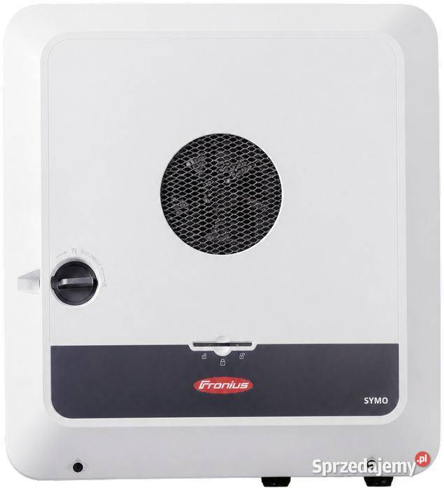 Falownik hybrydowy Fronius 8kW GEN24 3fazowy 2