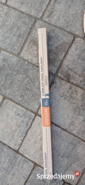 Swietlówka OSRAM 15W brightlight podkarpackie Tarnobrzeg