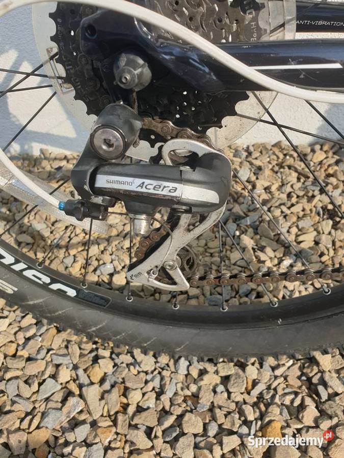 Rower Cannondale Trail SL5 Jet Black