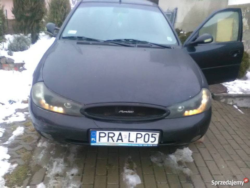 Lampy ford mondeo mk2 osobowe