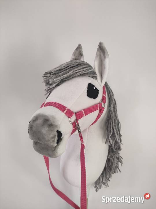 Hobby horse koń na kiju nowy