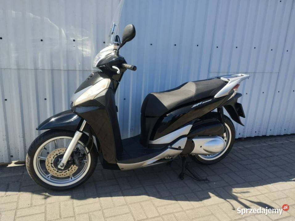 Honda SH Honda SH 300 Honda Barlinek