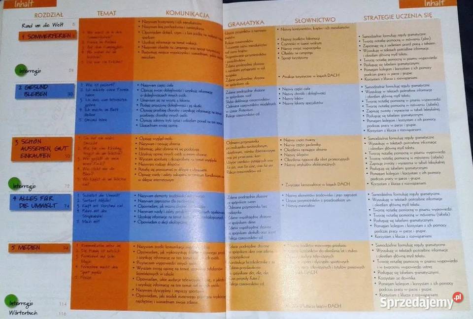 Kompass 3 Elżbieta Reymont Agnieszka Sibiga miękka Chełm