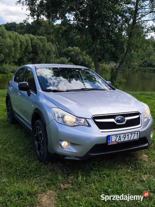 SUBARU XV 2012 16 benzyna 114 4x4 zadbany Michalów