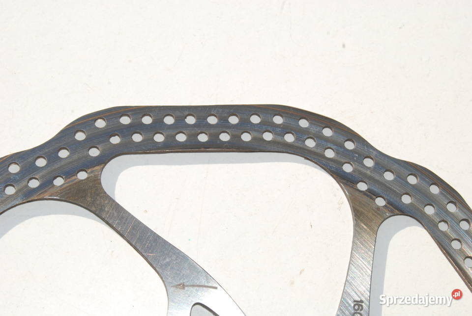 Tarcza rowerowa AVID HS1 160 mm grubość 18mm MTB Części i akcesoria Cieszyn