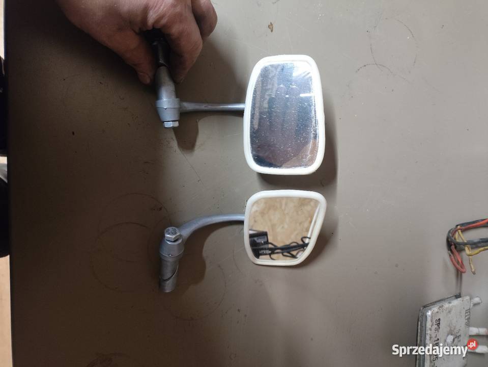 Lusterka Pozostałe Budy Głogowskie