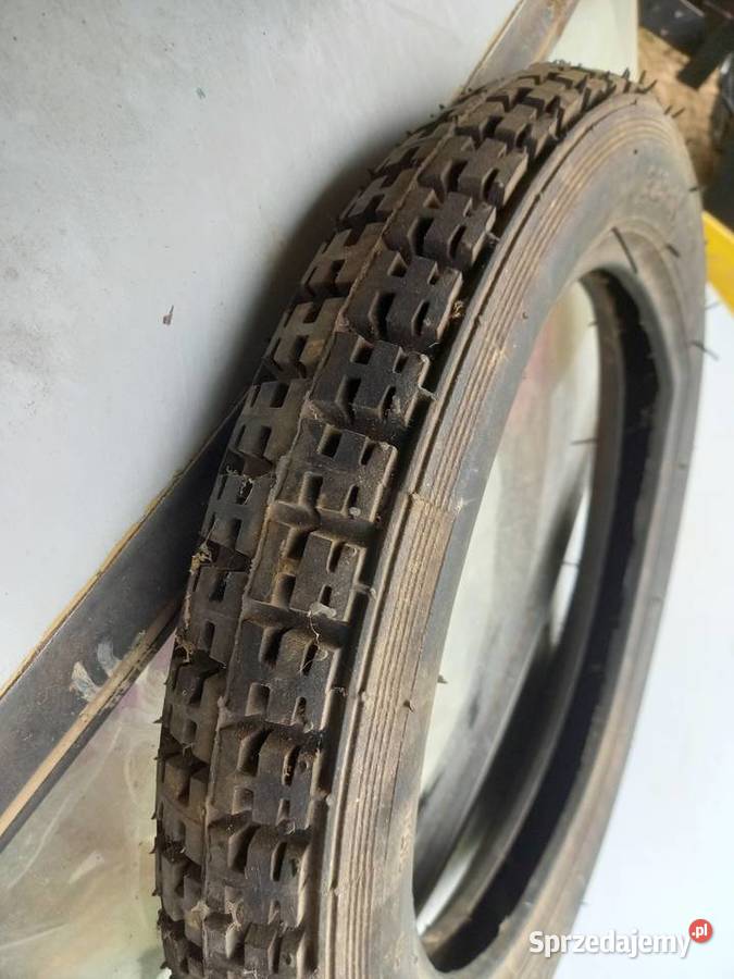 Opona nowa 16 mz tropika wsk shl Ropienka sprzedam