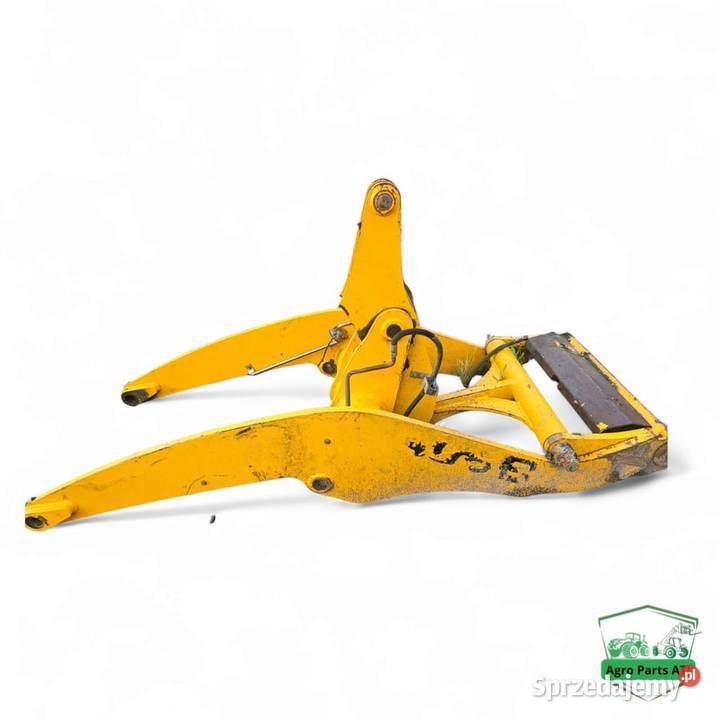 Adaptacja Ramię Kiwak do ładowarki JCB 408ZX Do maszyn budowlanych Ciechanowiec sprzedam