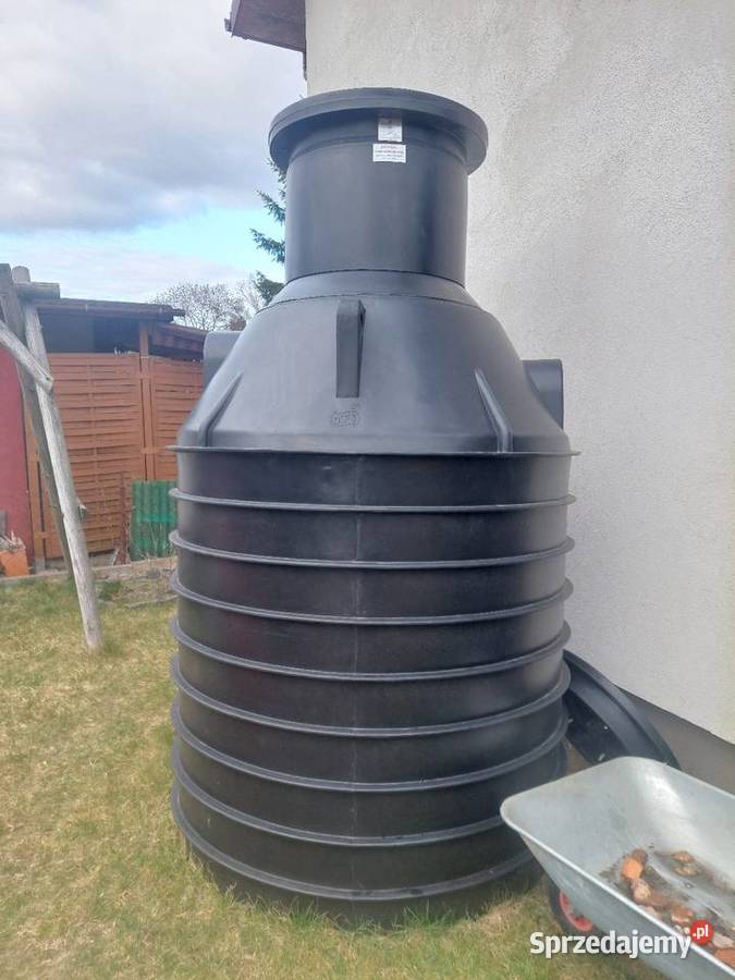 Szambo JFC 2000l pionowe nowe Szamba Bydgoszcz sprzedam