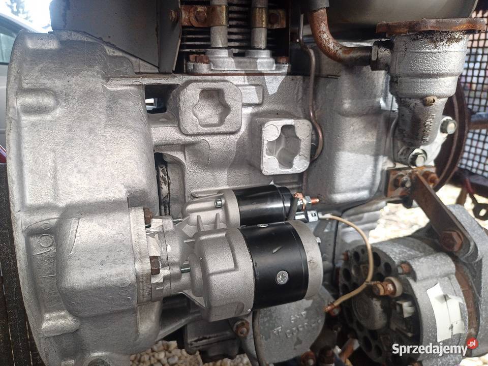 Andoria 1ca90 rozrusznik NOWY Pozostałe