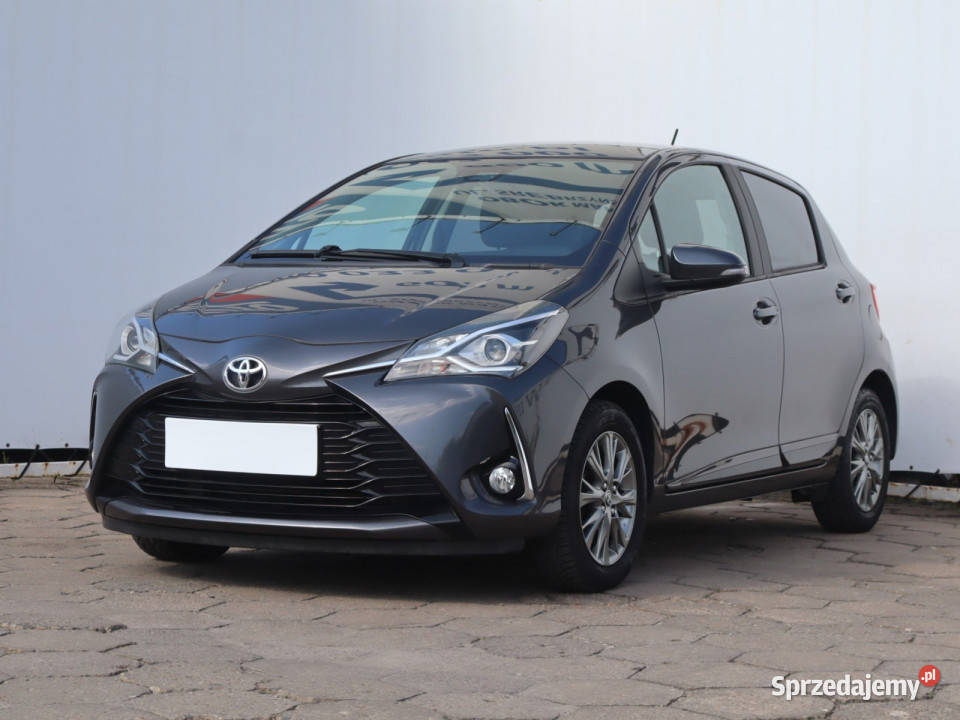 Toyota Yaris 15 Dual VVTi łódzkie