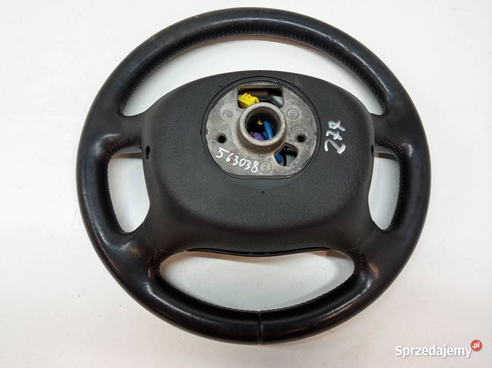 KIEROWNICA SKÓRZANA 8E0880201AE Audi A4 II świętokrzyskie