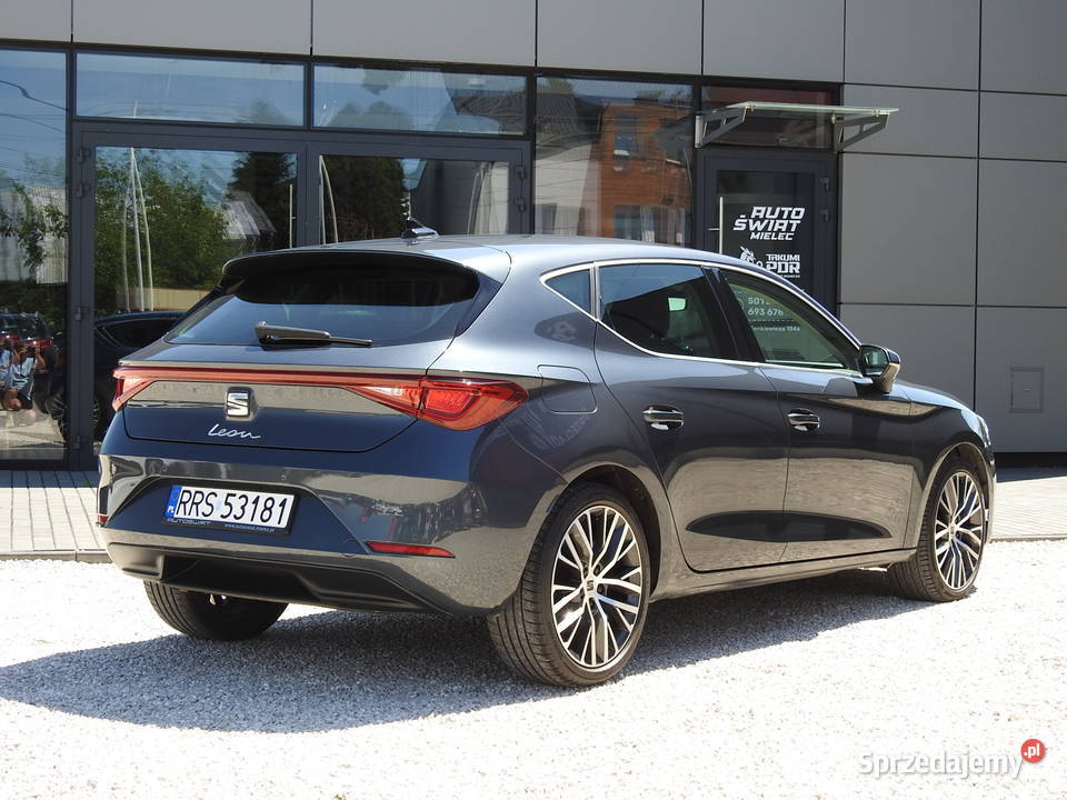 15 TSI 150 DSG FULL LED VIRTUAL COKPIT automatyczna Mielec