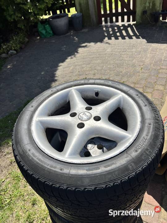 Volkswagen Golf 3 Cabrio 18 LPG Gwint Skarżysko-Kamienna