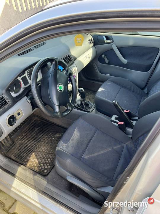 Skoda octawia 1 nieuszkodzony Piekary Śląskie sprzedam