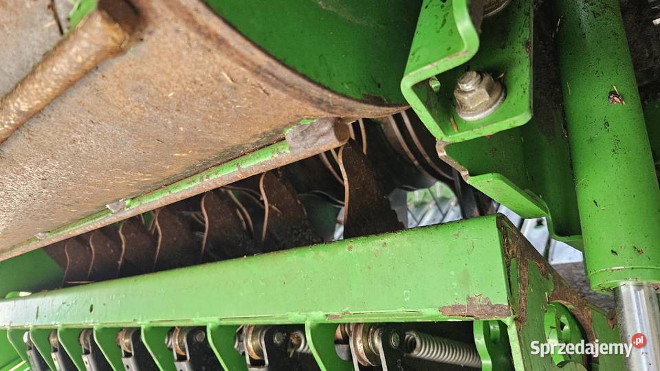 John Deere 864 Siatka RotoCut Sznurek 2015r Gruntowice