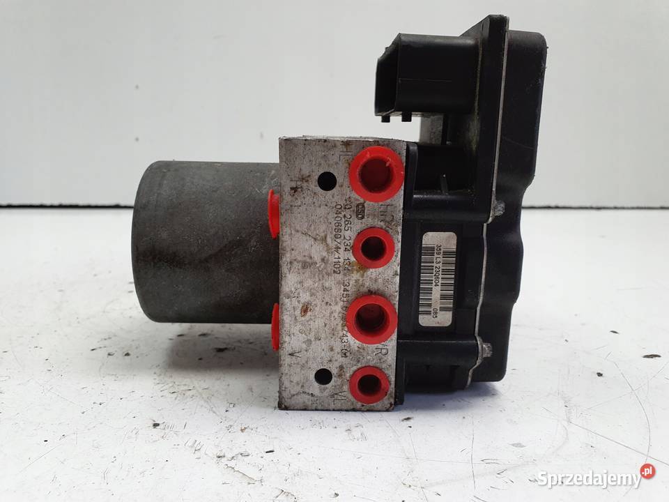 BMW E60 E61 POMPA ABS hamulcowa 0265950375 osobowe lubelskie