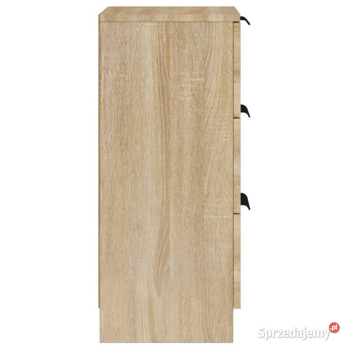 Szafki 2 dąb sonoma 30x30x70 materiał Warszawa