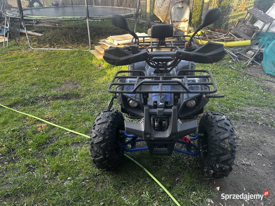 Sprzedam quad XTR 125 Gołas sprzedam