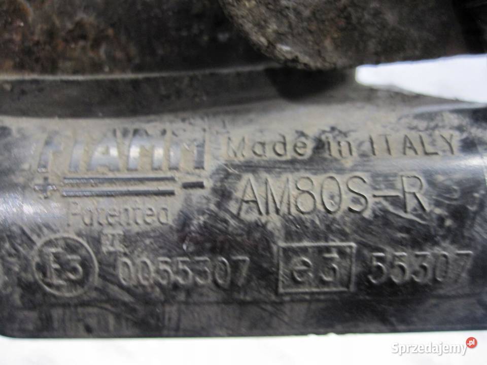 PEUGEOT 3008 I 12r klakson sygnał dźwiękowy